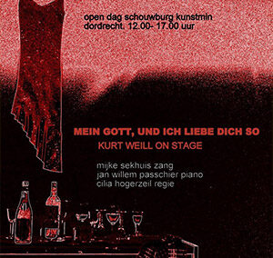 Mein Gott, und ich liebe dich so