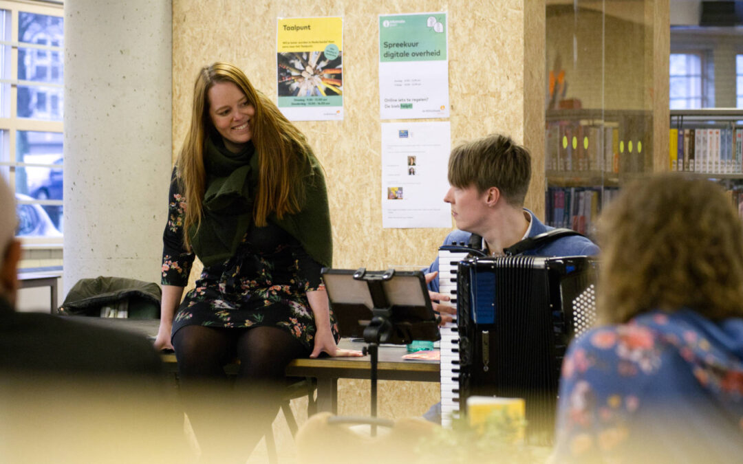 MHD levert voedsel voor de ziel