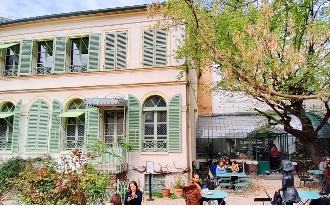 Onderzoek in Parijs – Münster – Berlijn