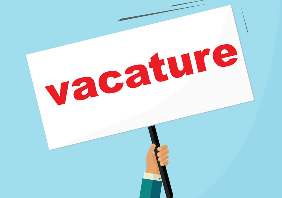 Vacature medewerker marketing en communicatie