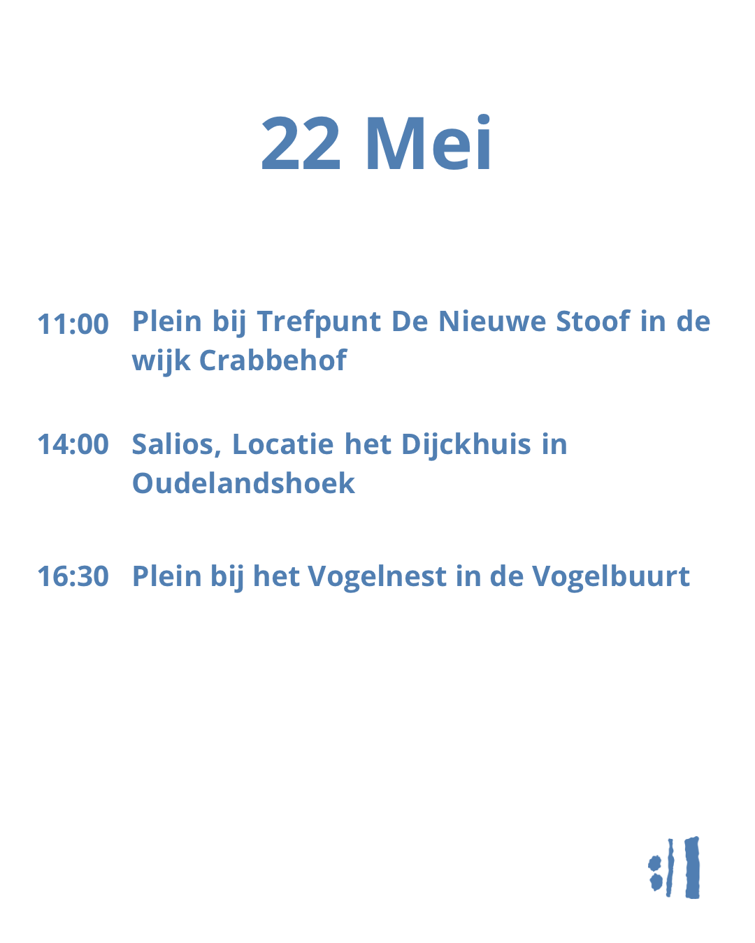 22 mei 2025