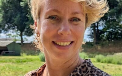 Jolinda van Dijk, nieuwe zakelijk leider