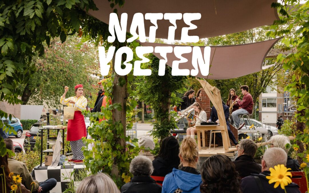 Aftermovie Natte Voeten